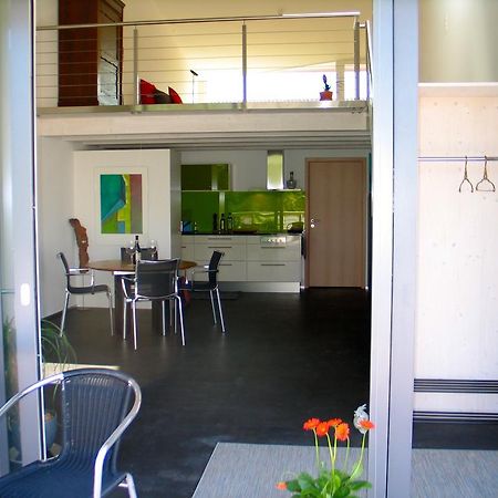 Apartamento Artist'S Loft Zur Maloya Ormalingen Habitación foto