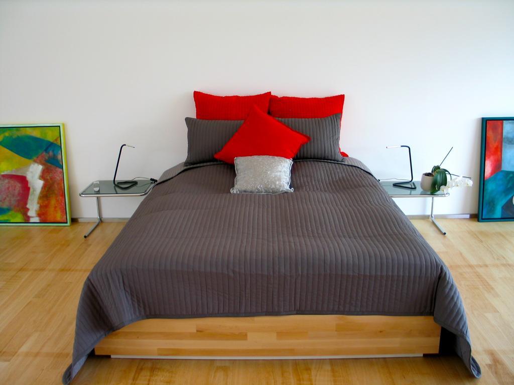 Apartamento Artist'S Loft Zur Maloya Ormalingen Habitación foto