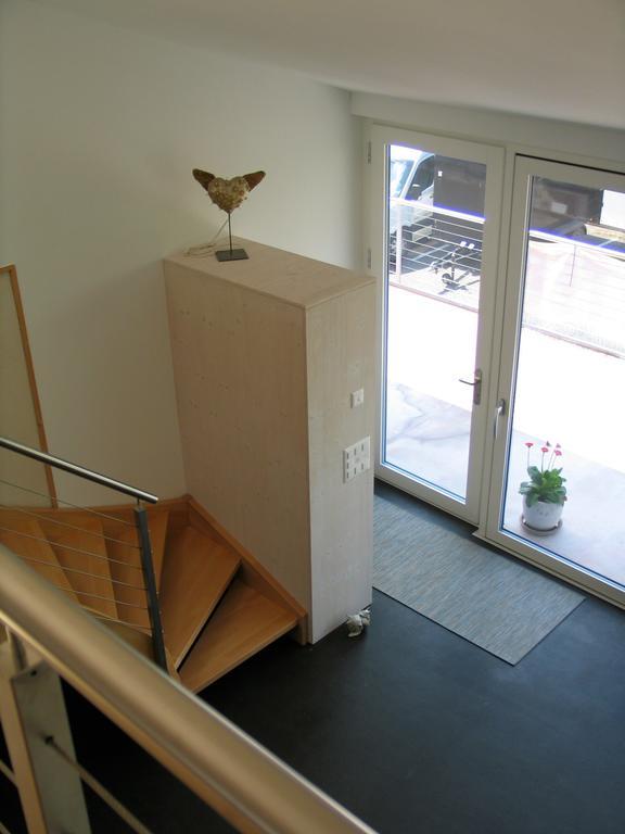 Apartamento Artist'S Loft Zur Maloya Ormalingen Habitación foto